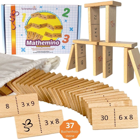 Mathemino Multiplication