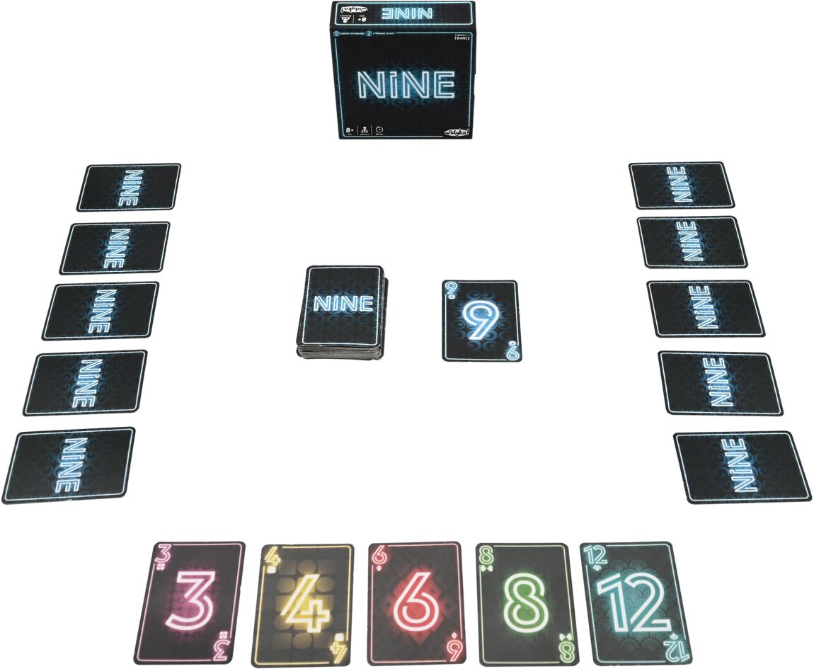 Nine