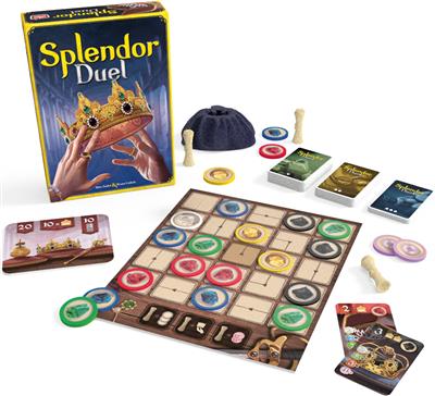 Splendor Duel