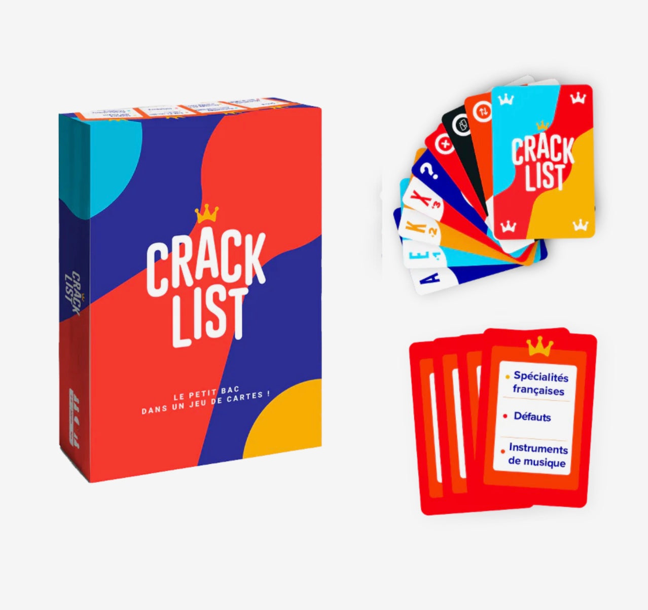 Crack List