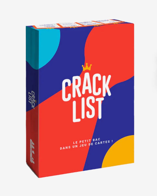 Crack List