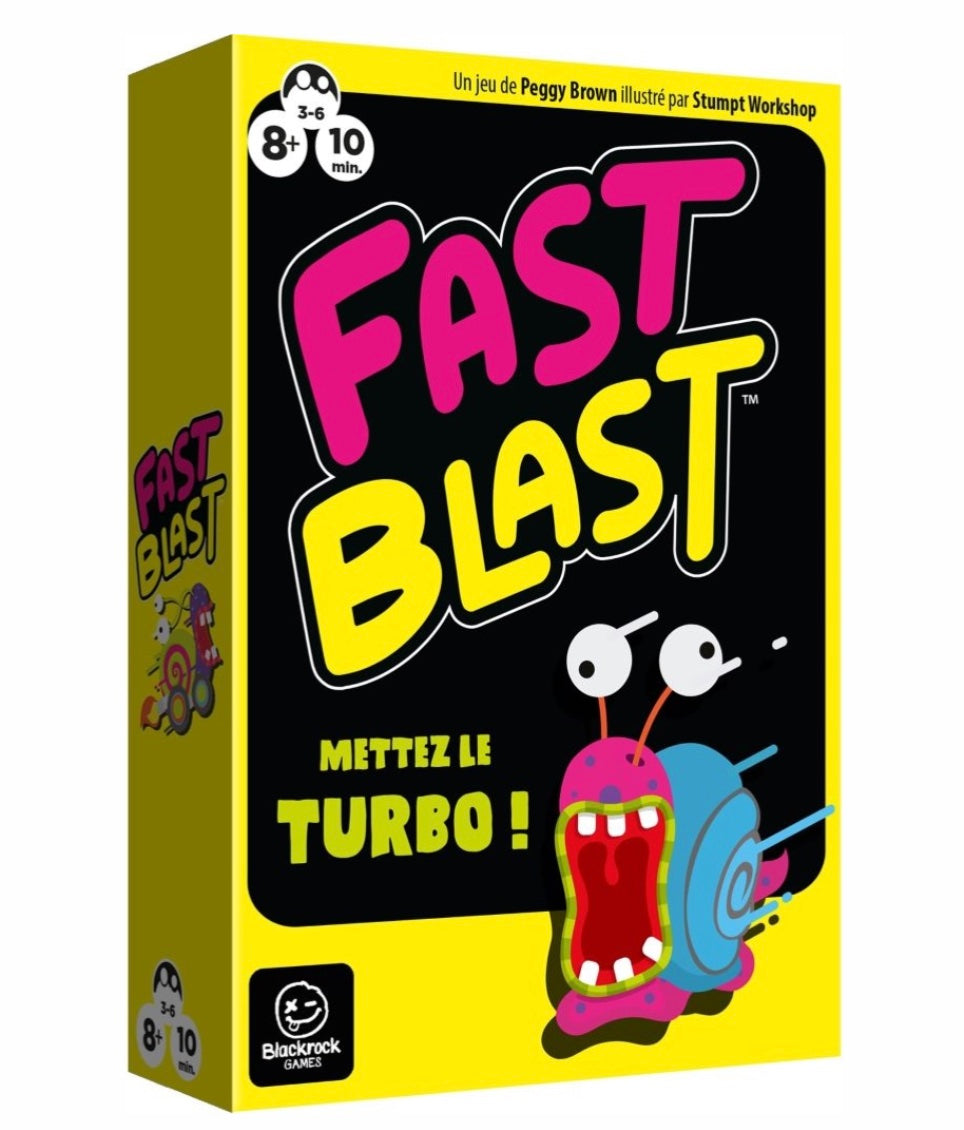 Fast Blast