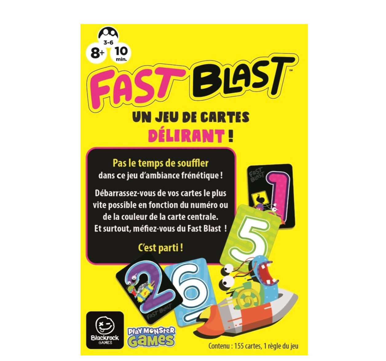 Fast Blast