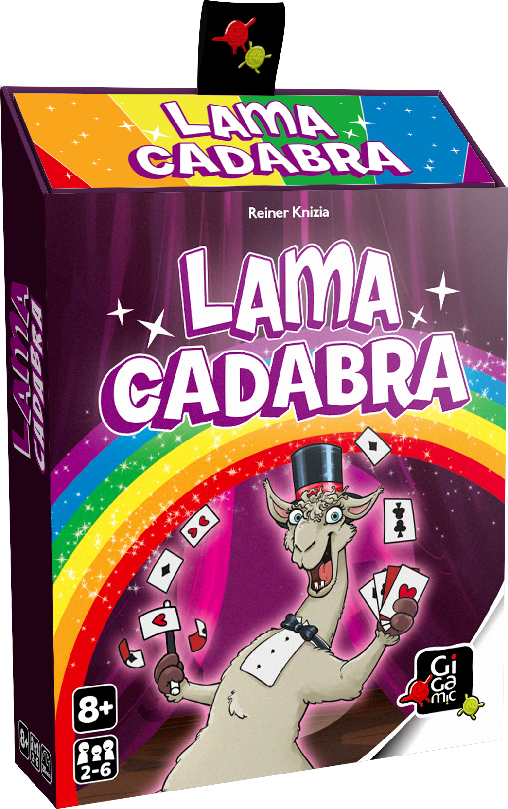 Lama Cadabra