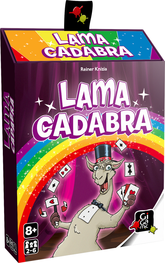 Lama Cadabra