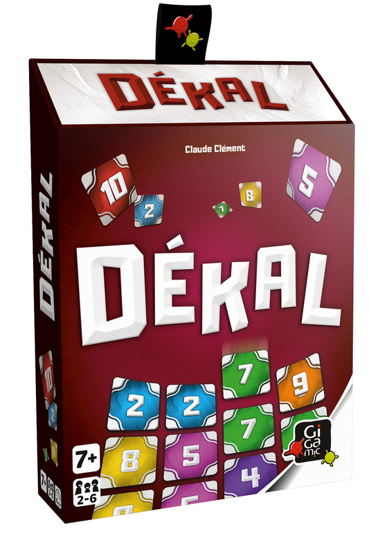 Dékal