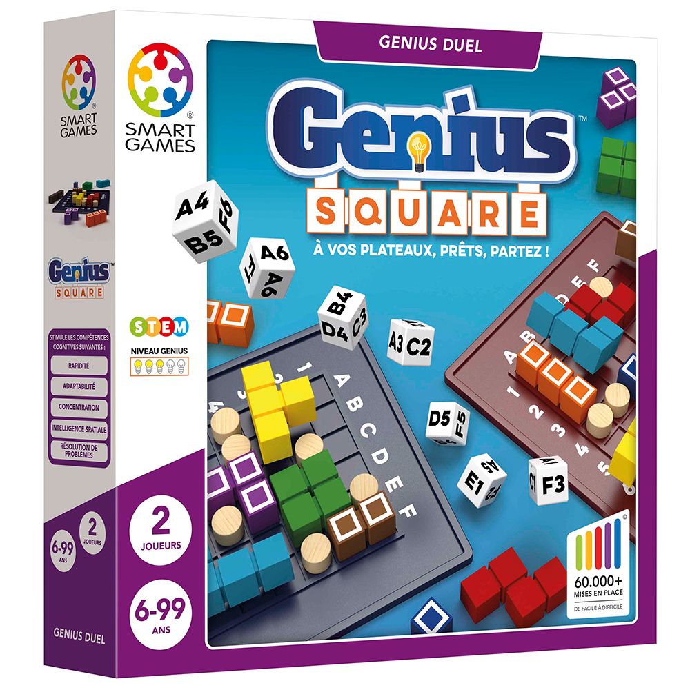 Genius Square