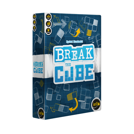 Break the cube