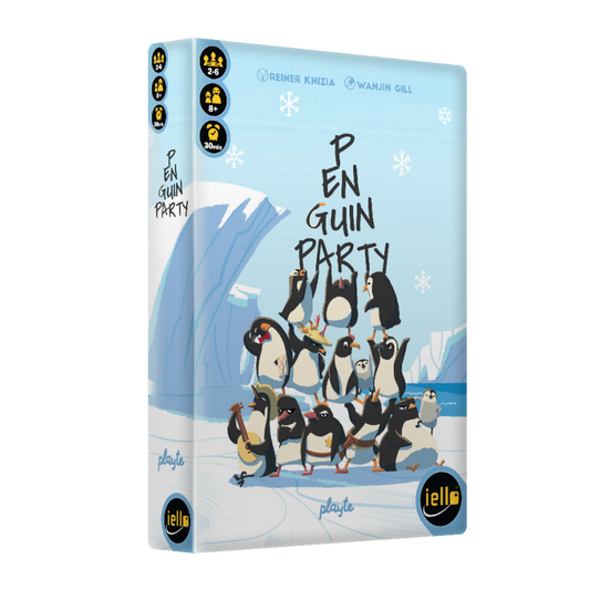 Penguin Party