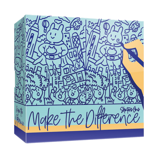 Make the difference