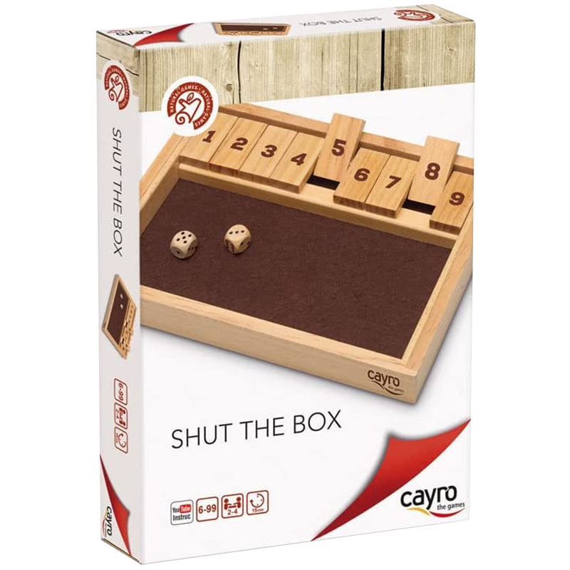 Shut the Box