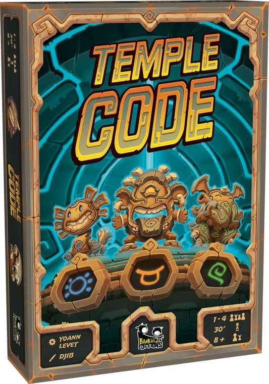 Temple Code