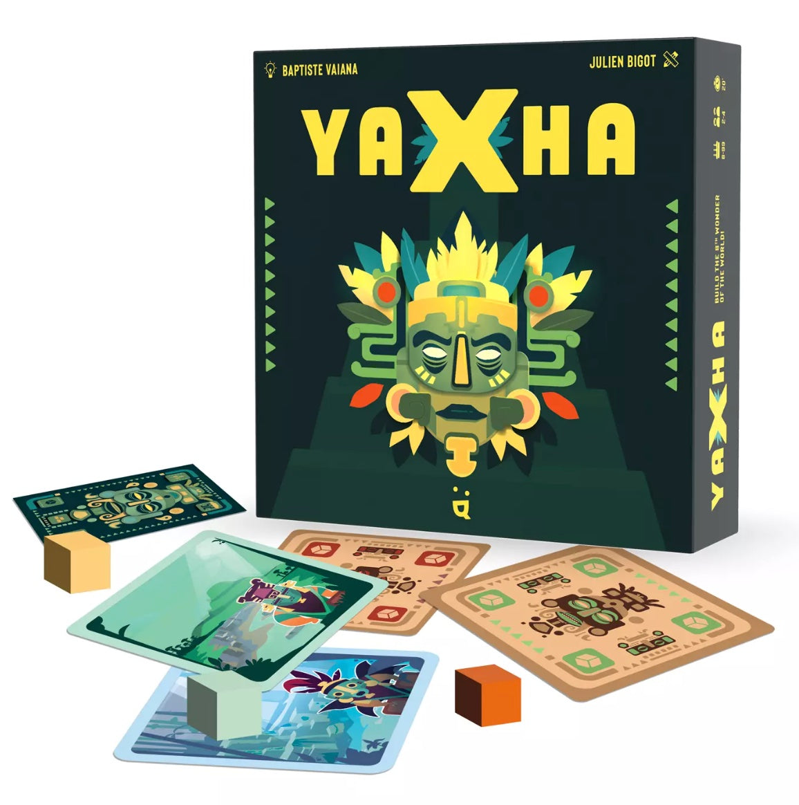 Yaxha